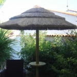 parasol jardin