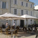 parasol terrasse