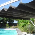 pergola piscine