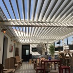 PERGOLA aluminium 1